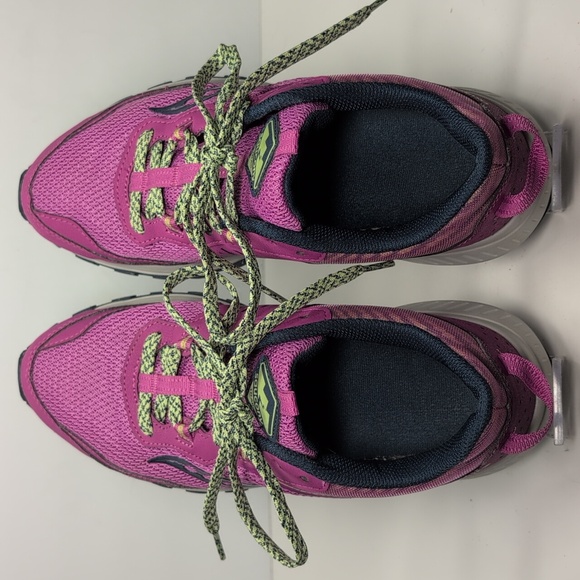 Saucony Trail Excursion TR15 walking Running sneakers women's size 10 EU 42 - Picture 5 of 15